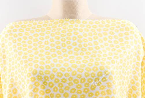 Креповая вискоза FULLY CREPE D#DAISY #6 5