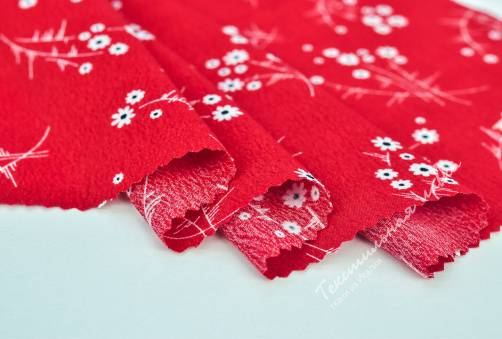 Креповая вискоза FULLY CREPE D#FLORALS #1 3