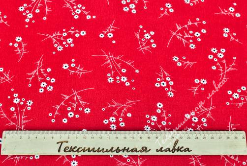 Креповая вискоза FULLY CREPE D#FLORALS #1 4