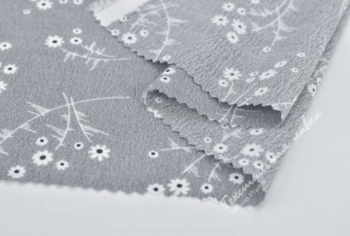 Креповая вискоза FULLY CREPE D#FLORALS #2 2