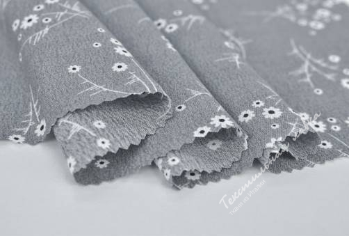 Креповая вискоза FULLY CREPE D#FLORALS #2 3
