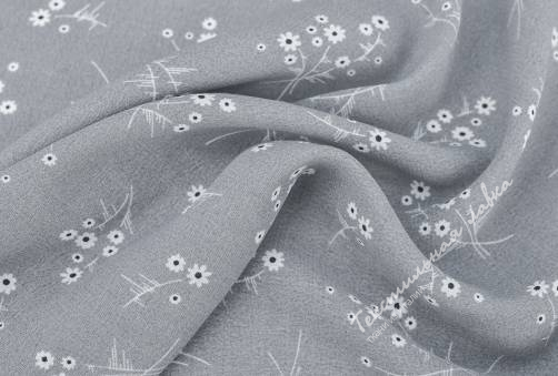 Креповая вискоза FULLY CREPE D#FLORALS #2