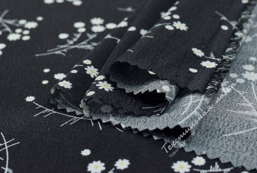 Креповая вискоза FULLY CREPE D#FLORALS #3 2