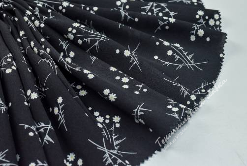 Креповая вискоза FULLY CREPE D#FLORALS #3 3