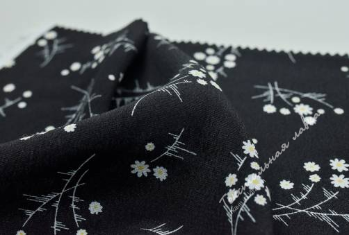 Креповая вискоза FULLY CREPE D#FLORALS #3 4