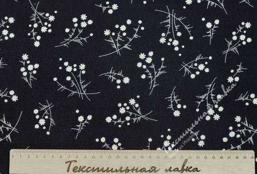 Креповая вискоза FULLY CREPE D#FLORALS #3 5