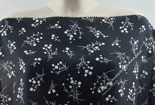 Креповая вискоза FULLY CREPE D#FLORALS #3 6