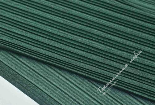 Плиссе YN-R-19123 C#4 GREEN 2