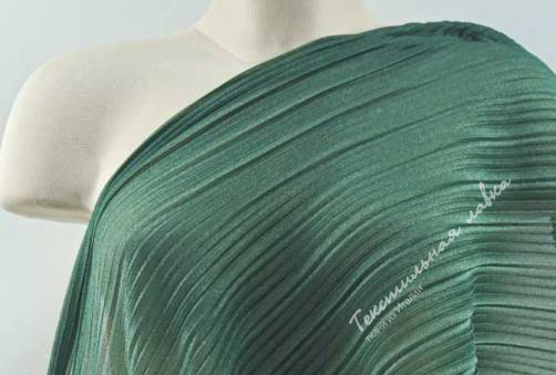 Плиссе YN-R-19123 C#4 GREEN 4