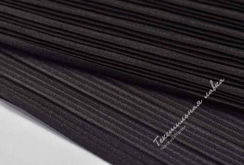 Плиссе YN-R-19123 C#7 Black 2