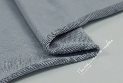 Трикотаж- футер MAFI1066 #Lt. Grey (компаньон 3203/899735) 3