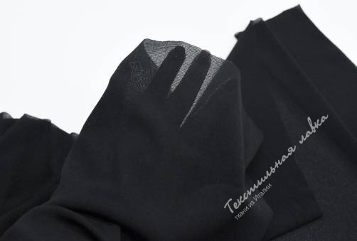 Сетка эластичная XH-7596 #black 3