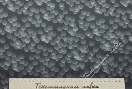 Шелк атласный 16mm SPX D#LASER FILM #7 5