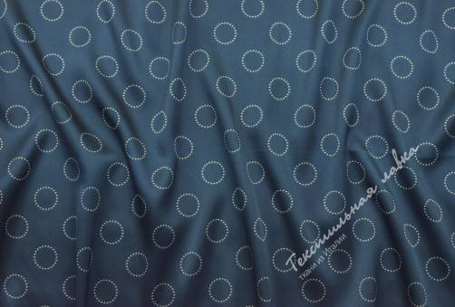 Шелк атласный 16mm SPX D#PEARL DOT #2