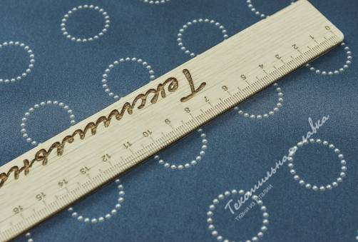 Шелк атласный 16mm SPX D#PEARL DOT #2 4