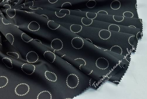 Шелк атласный 16mm SPX D#PEARL DOT #3 3