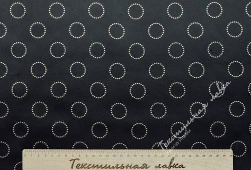 Шелк атласный 16mm SPX D#PEARL DOT #3 4