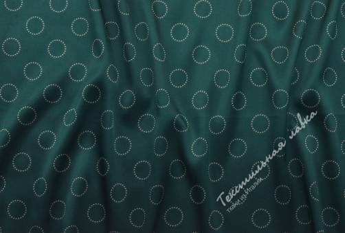 Шелк атласный 16mm SPX D#PEARL DOT #7