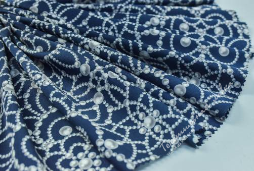 Шелк атласный 16mm SPX D#PR.PATTERN #10 3