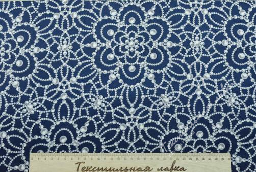 Шелк атласный 16mm SPX D#PR.PATTERN #10 5