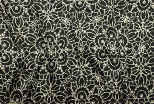 Шелк атласный 16mm SPX D#PR.PATTERN #5