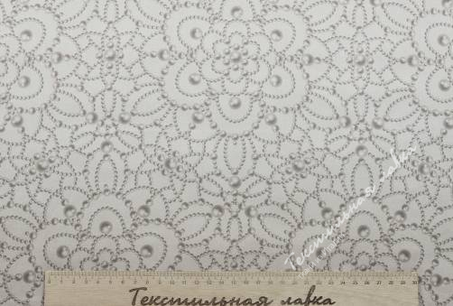 Шелк атласный 16mm SPX D#PR.PATTERN #6 4