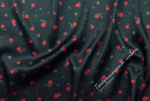 Шелк атласный 16mm SPX D#ROSE #10