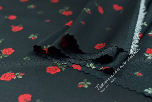 Шелк атласный 16mm SPX D#ROSE #10 2