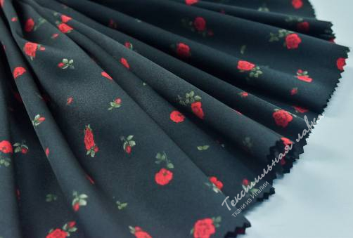Шелк атласный 16mm SPX D#ROSE #10 3