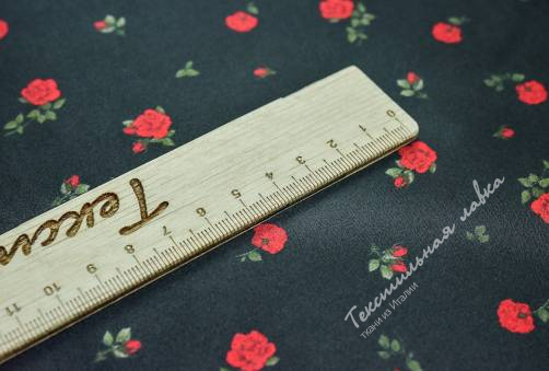 Шелк атласный 16mm SPX D#ROSE #10 5