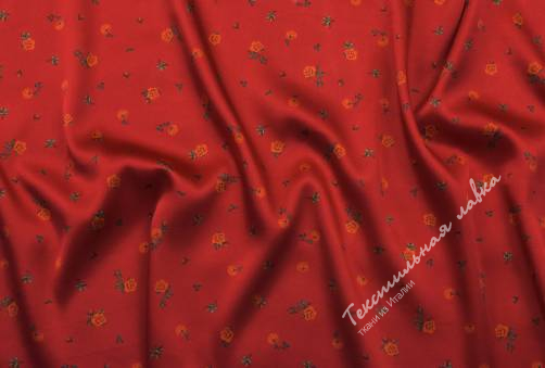 Шелк атласный 16mm SPX D#ROSE #13