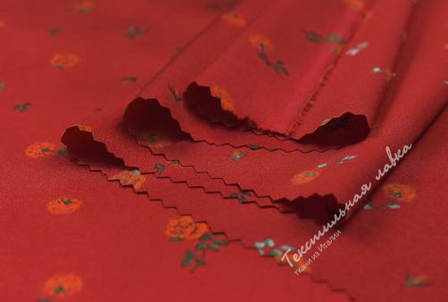 Шелк атласный 16mm SPX D#ROSE #13 2