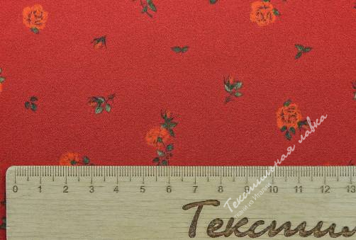Шелк атласный 16mm SPX D#ROSE #13 5