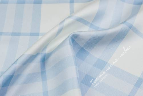 Шелк  для Burberry #46