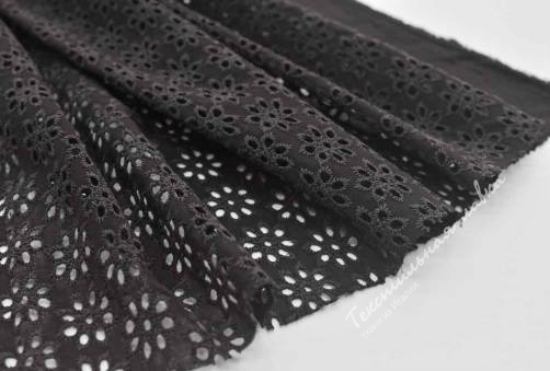 Шитье на хлопке  JTC-6090 #black 3