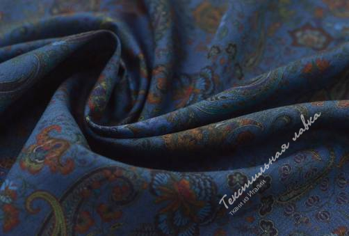 Сорочечный хлопок ETRO 474 2