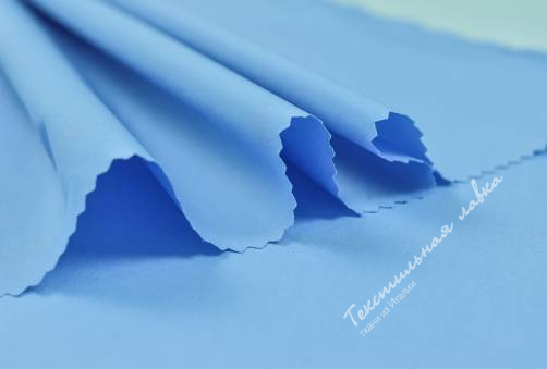 Сорочечный хлопок JM-FS-00437#1 Lt.blue 3
