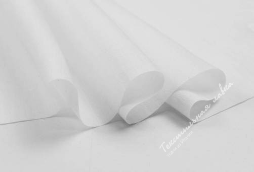 Ткань из крапивы РАМИ JTC-5820 #Op.white 3
