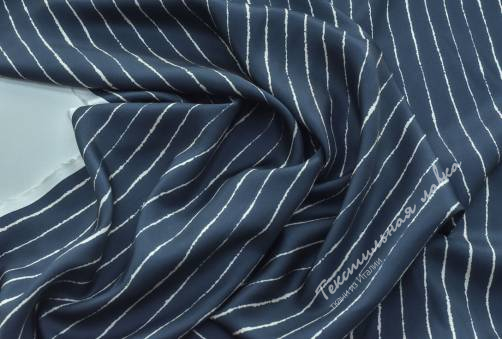 Твил- шелковая плательная ткань TWILL SETA 100050 #1