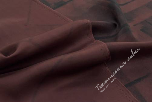 Твил- шелковая плательная ткань TWILL SETA 100086 #5 2