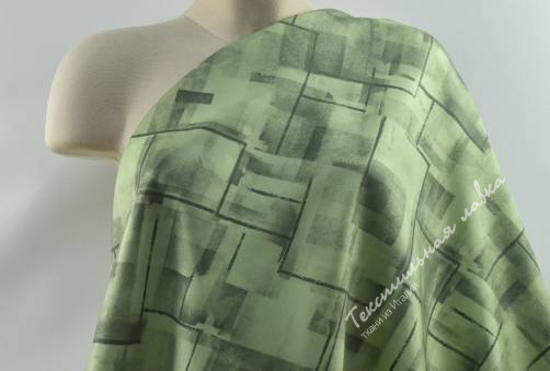 Твил- шелковая плательная ткань TWILL SETA 100087 #2 5