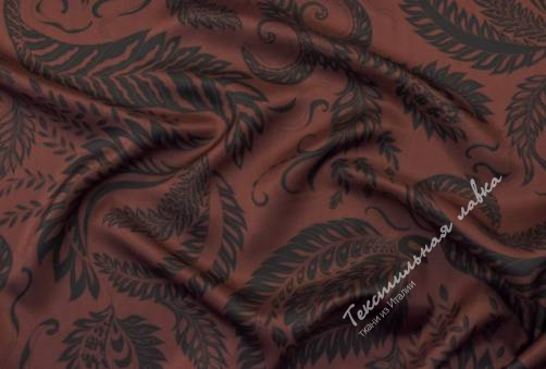 Твил- шелковая плательная ткань TWILL SETA 100087 #1