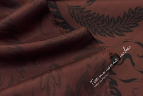 Твил- шелковая плательная ткань TWILL SETA 100087 #1 2