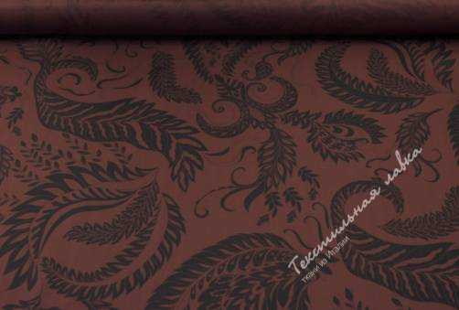 Твил- шелковая плательная ткань TWILL SETA 100087 #1 4