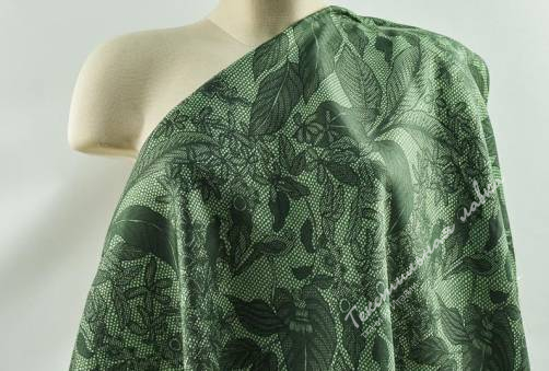 Твил- шелковая плательная ткань TWILL SETA 100094 #1 5