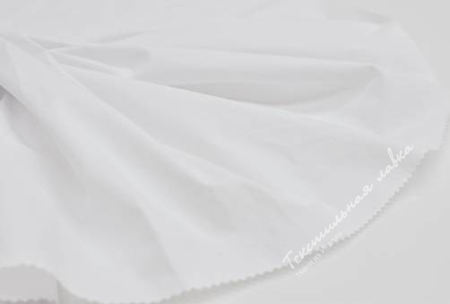 Вареный хлопок(жатый) RBN0500 #white 3