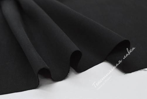 Вискоза Купро Black 3