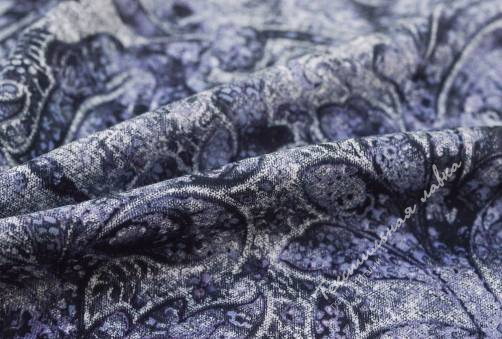Хлопок плательный Etro 93 2