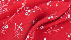 Креповая вискоза FULLY CREPE D#FLORALS #1