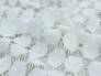 Кружевное полотно XH-30020 #white 4